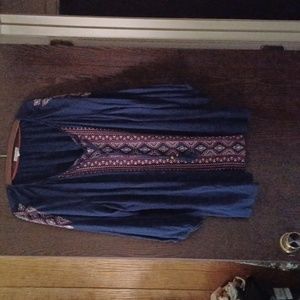 Boho Tunic 2x
